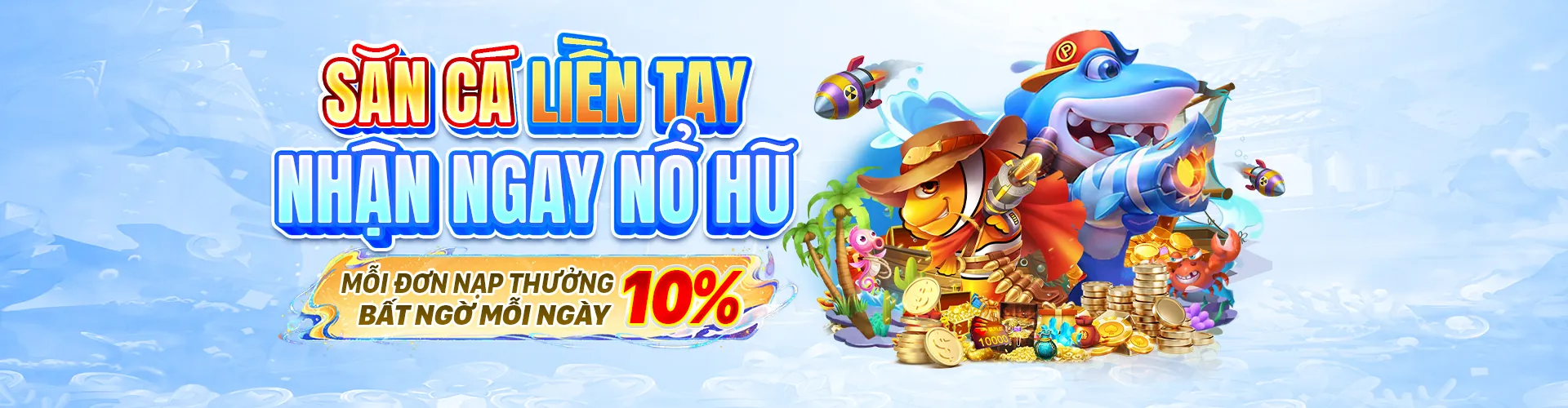 Thế giới bắn cá mibet app